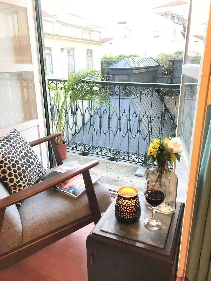 Apartamento Charming Chiado 2Bedr W/Balcony And View Lisboa 0*,